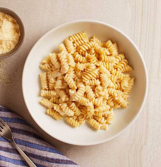 Order KIDS FUSILLI ALFREDO food online from California Pizza Kitchen store, King of Prussia on bringmethat.com