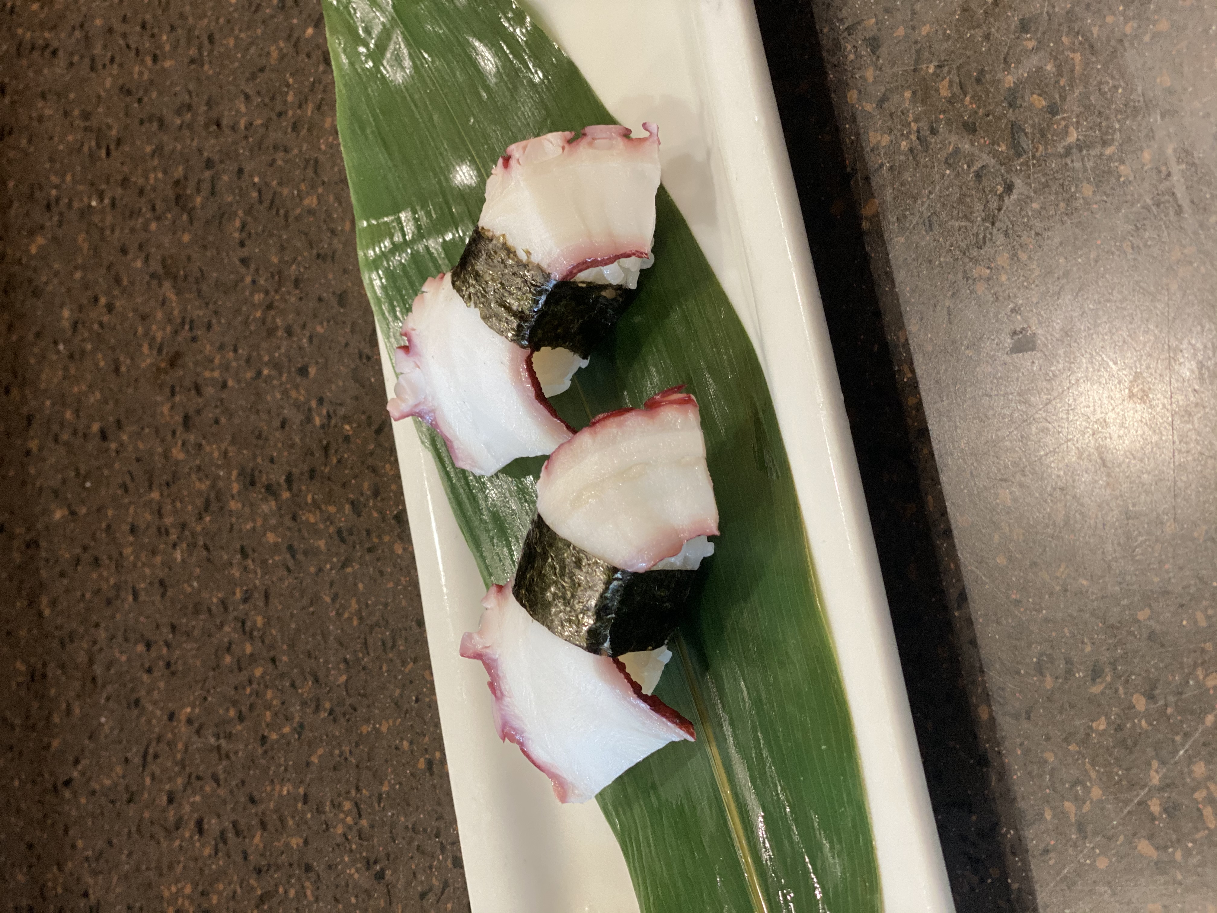 Order Tako food online from Kanpai Japanese Sushi Bar &amp; Gril store, Santa Monica on bringmethat.com