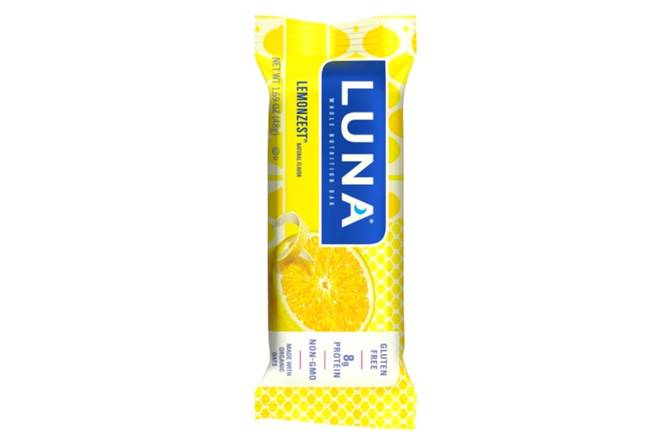 Order Luna Lemon Zest Bar food online from Nekter Juice Bar store, Irvine on bringmethat.com