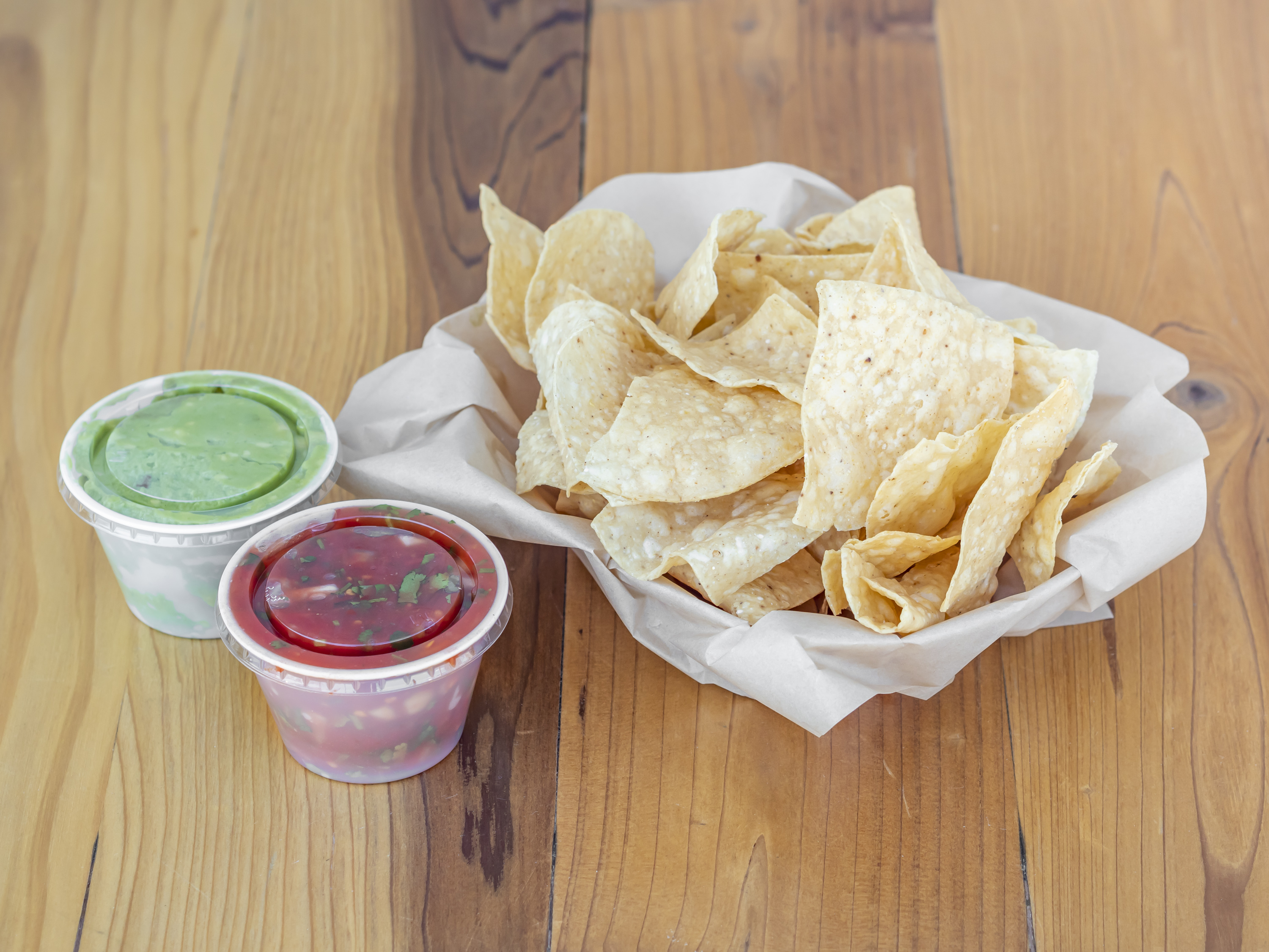 Order Chips & Salsa food online from Burrito Boy 11th Ave store, Eugene on bringmethat.com
