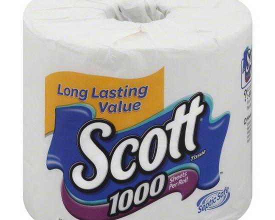 Order Scott Bathroom Tissue (1 roll) food online from Ctown Supermarkets store, Uniondale on bringmethat.com