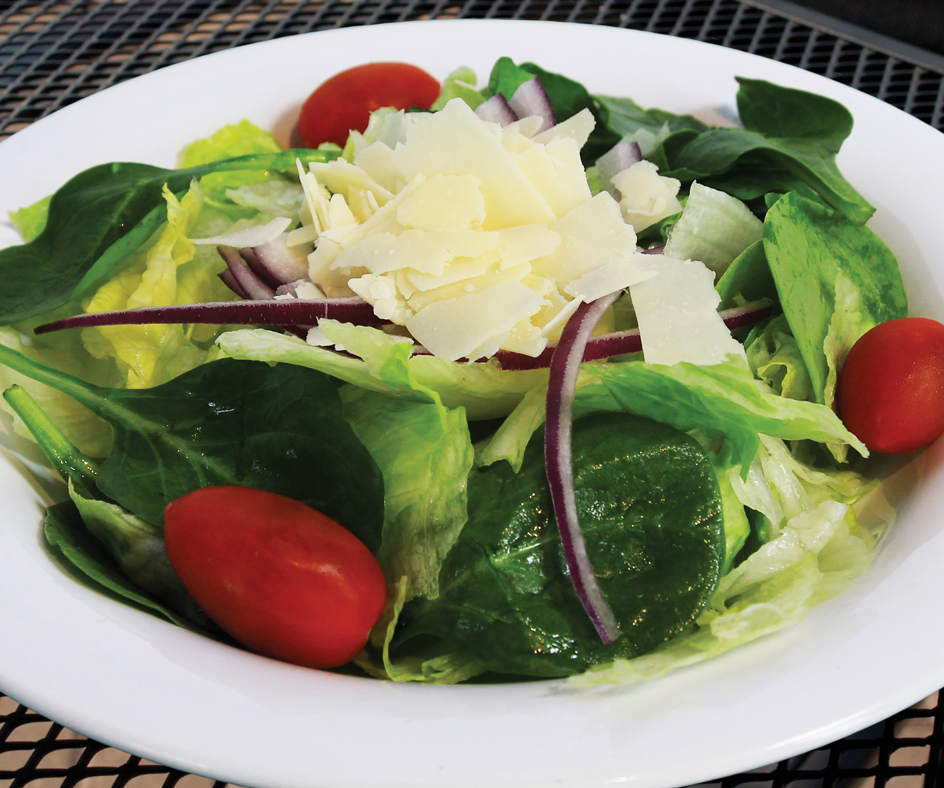 Order Side Salad food online from Rosati's Pizza store, Lewisville on bringmethat.com