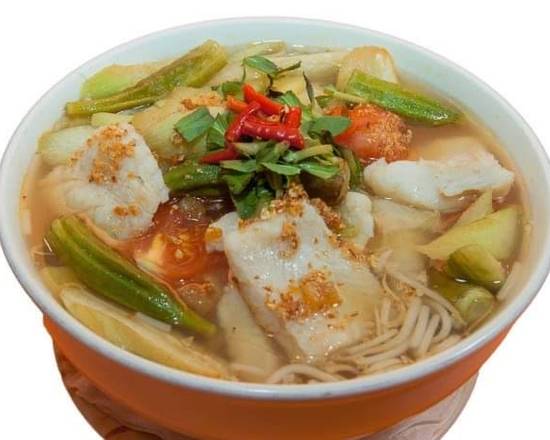 Order Canh Chua food online from Pho Duong store, Springfield on bringmethat.com