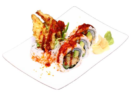 Order Spider Roll food online from Super Sushi & Poke store, Middlesex County on bringmethat.com