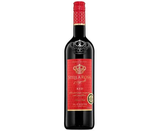 Order Stella Rosa Red 750 ml 5% food online from Pacific Liquor Market store, Bell Gardens on bringmethat.com
