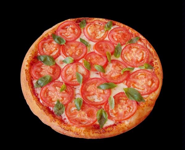 Order Small - Pizza Margherita food online from B.C. Pizza store, Traverse City on bringmethat.com