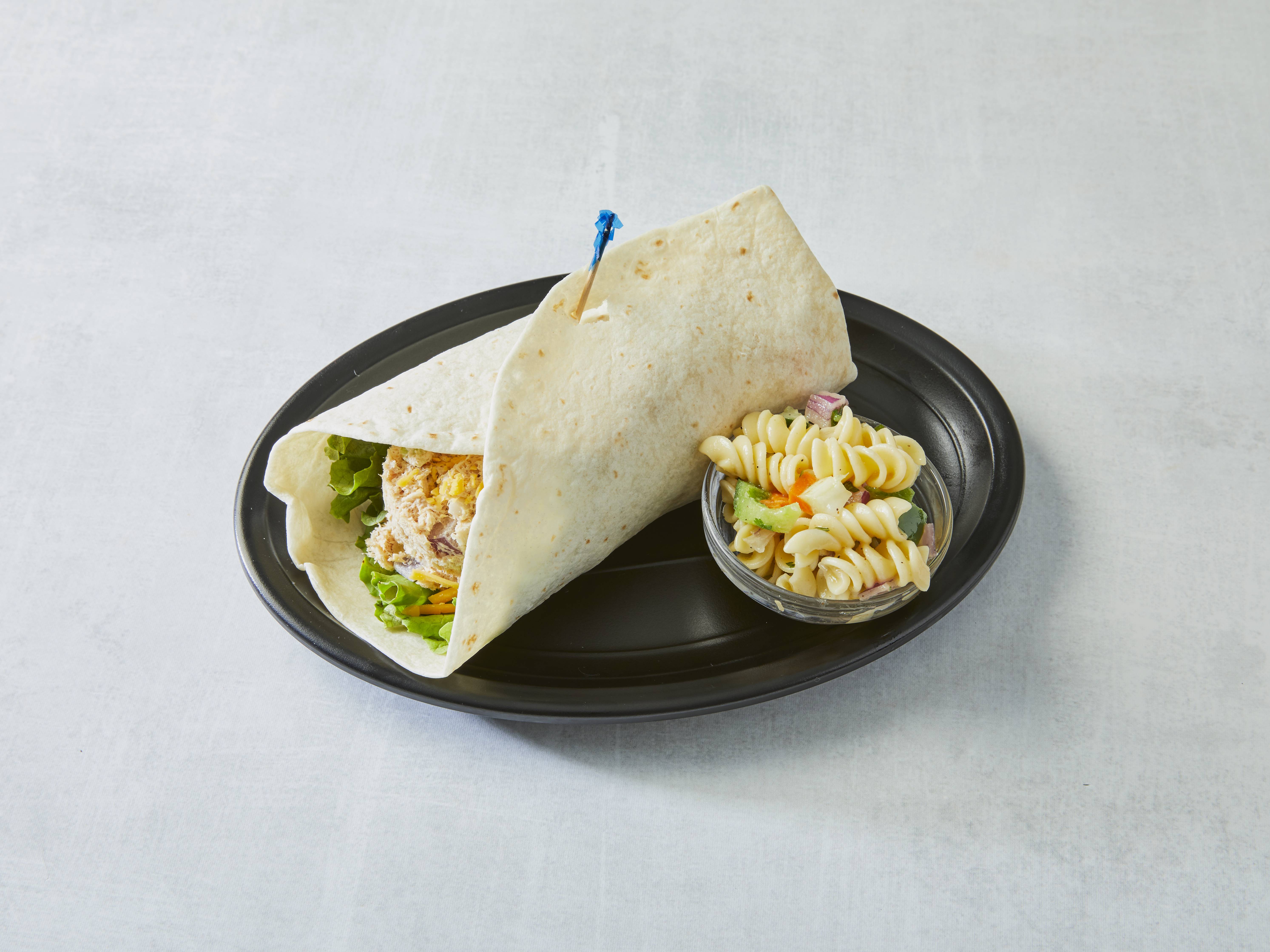 Order Catalina Wrap food online from GOODWIN'S Restaurant store, Chicago on bringmethat.com