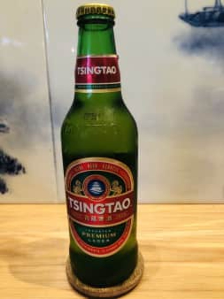 Order Tsingtao, Lager China food online from China Live store, San Francisco on bringmethat.com