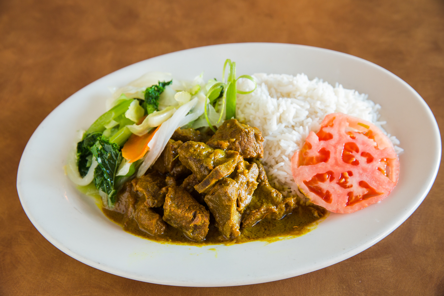 Order Goat Curry food online from The Paradigm store, Newark on bringmethat.com