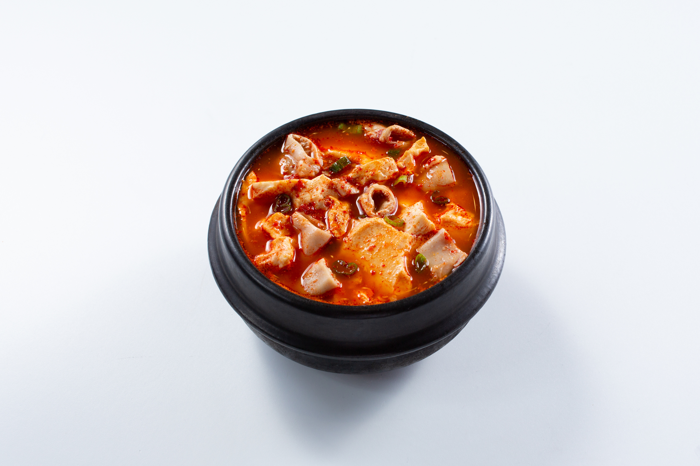 Order Kimchi Tofu Soup food online from Kaju Tofu Restaurant store, Garden Grove on bringmethat.com