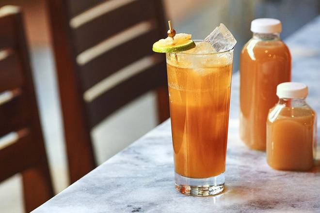 Order Dark 'n Stormy food online from Founding Farmers Tysons store, Providence on bringmethat.com