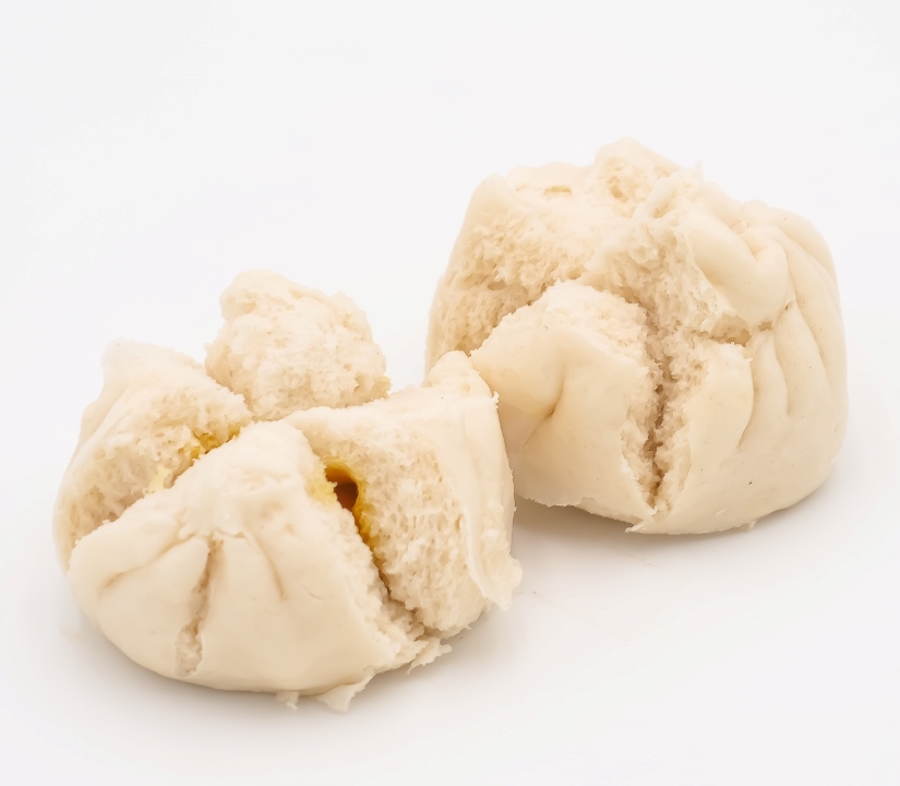 Order Steamed Custard Bun/奶黃包 food online from Happy Valley Seafood store, Norcross on bringmethat.com