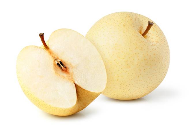 Order Yellow Asian Pear (1 pear) food online from Safeway store, Dixon on bringmethat.com