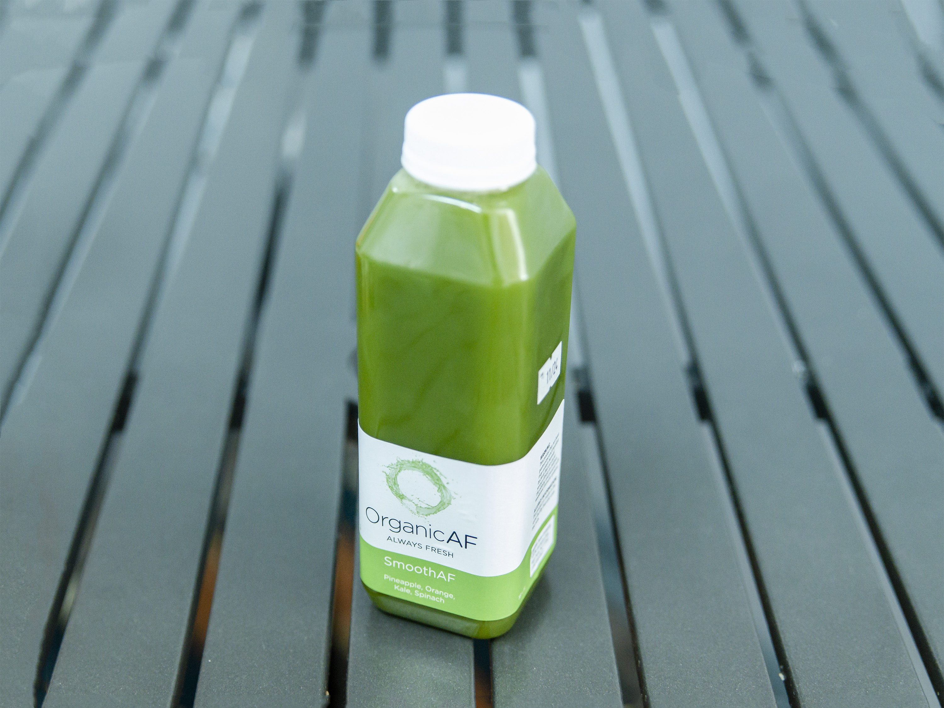 Order SmoothAF Juice food online from Organicaf Juice Company store, High Point on bringmethat.com