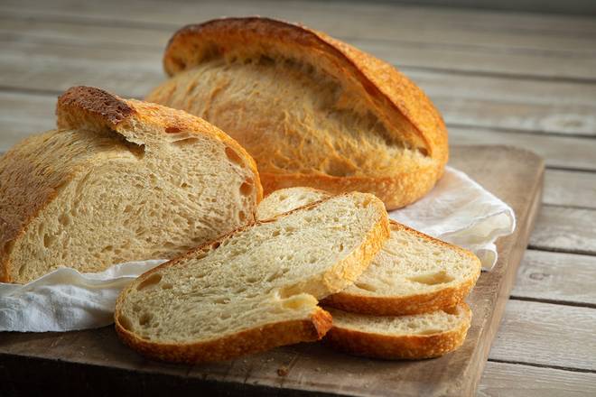 Order French Country Sourdough food online from Kneaders Bakery & Cafe store, Yuma on bringmethat.com
