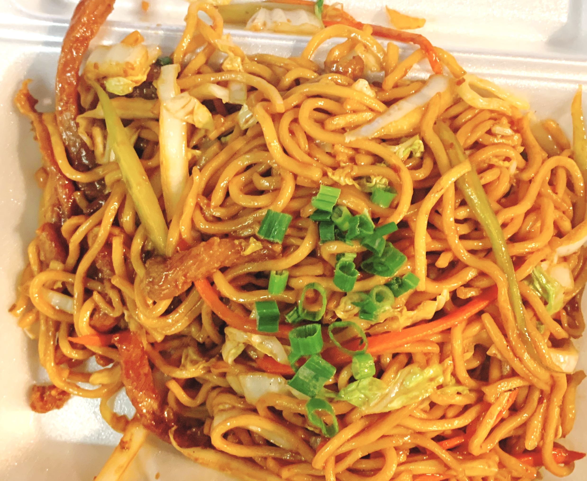Order Beef Lo Mein（牛捞面） food online from China House store, Philadelphia on bringmethat.com