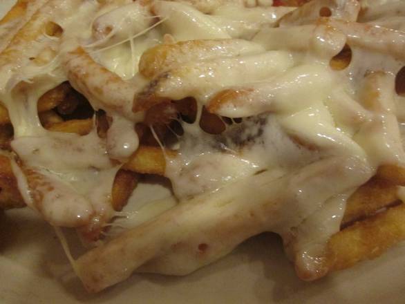 Order Cheese Fries food online from Elizabeth Pizza store, Eden on bringmethat.com