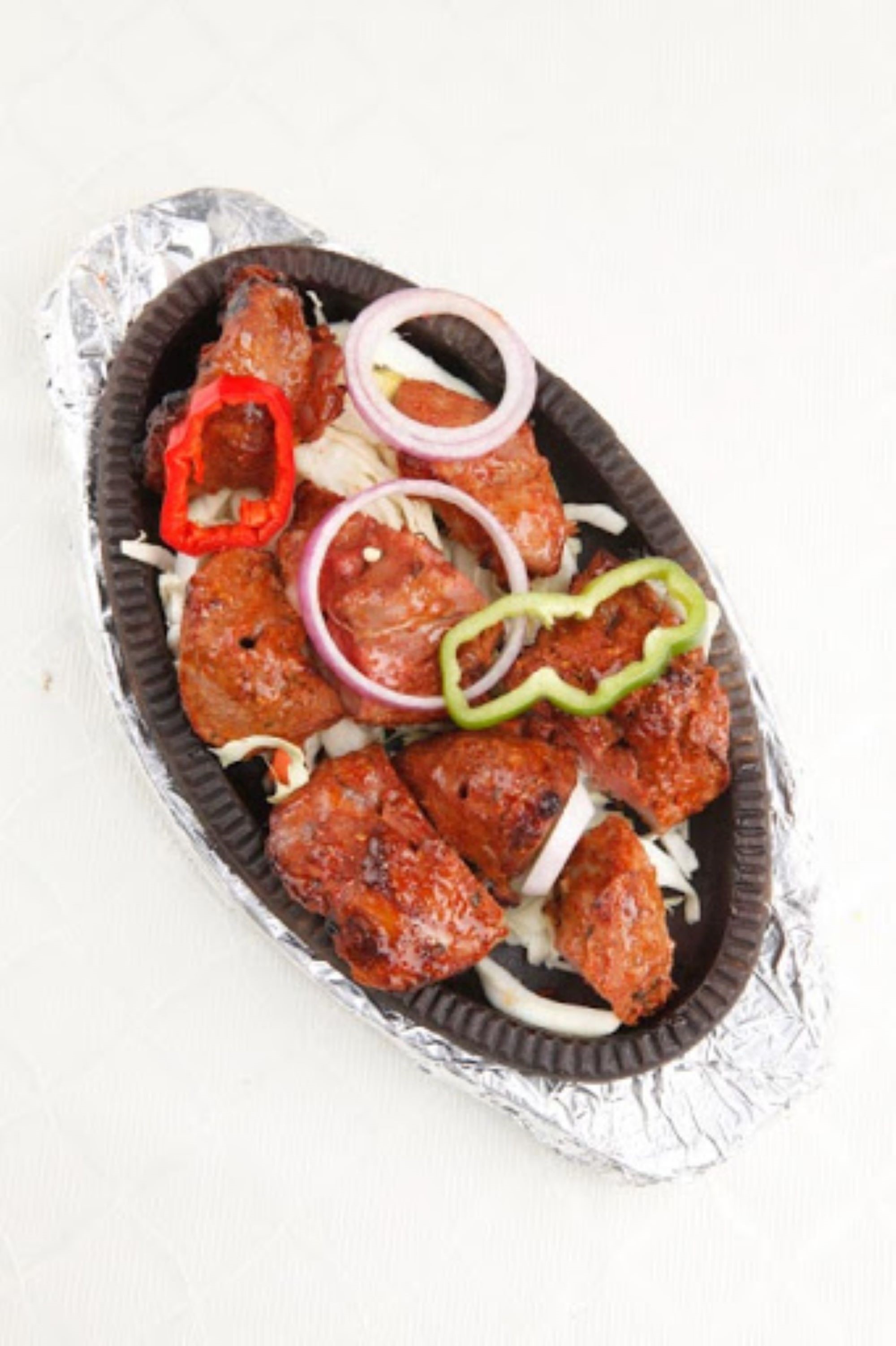 Order Lamb Tikka food online from The indian kitchen store, West Hollywood on bringmethat.com