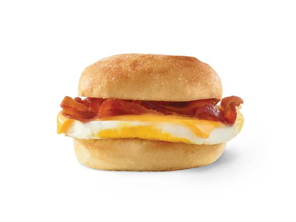 Order Classic Bacon, Egg & Cheese Sandwich food online from Wendy store, SHARPSBURG on bringmethat.com