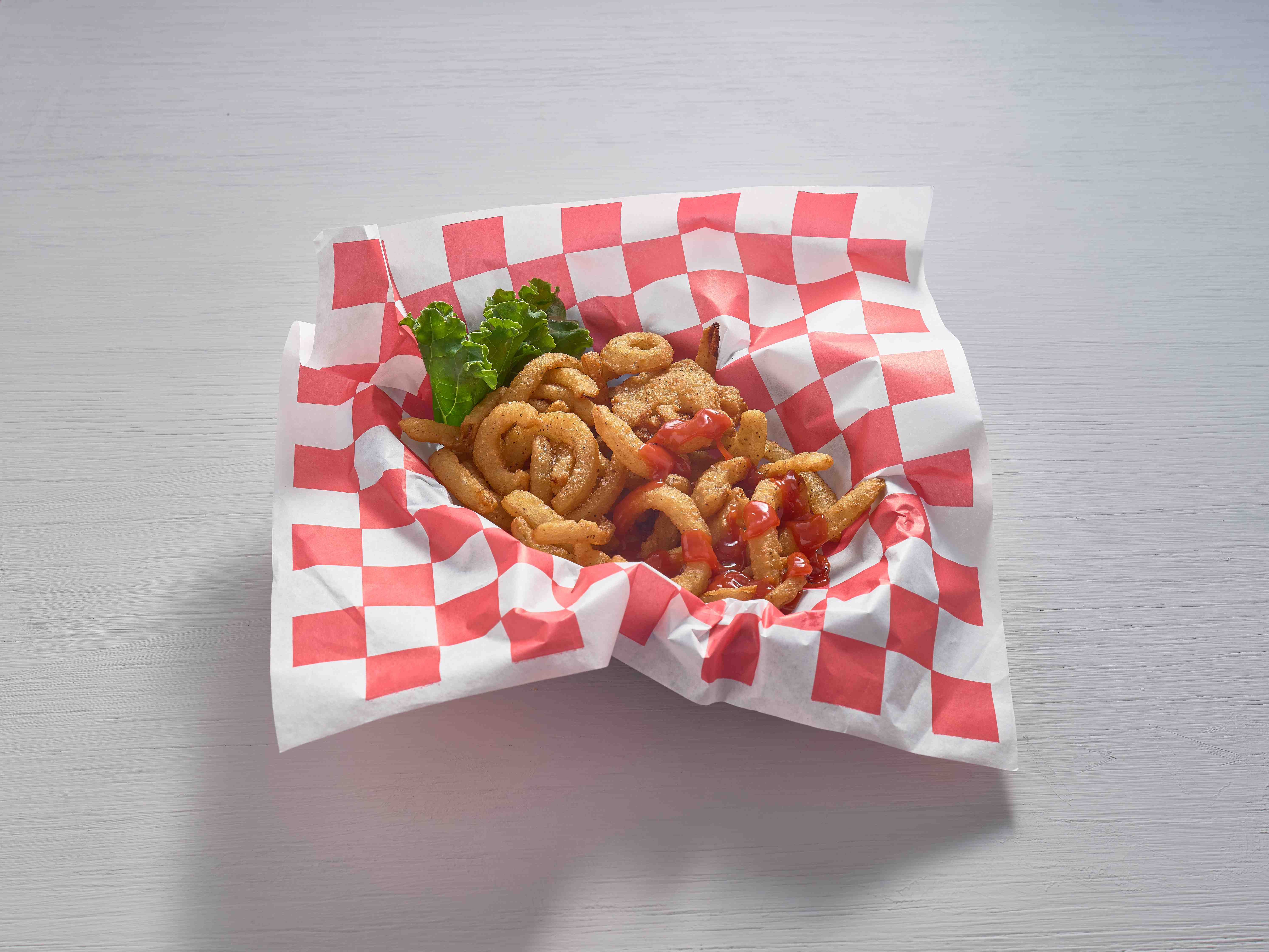 Order Jerry's Onion Straws food online from Flippin Pizza store, Silver Spring on bringmethat.com