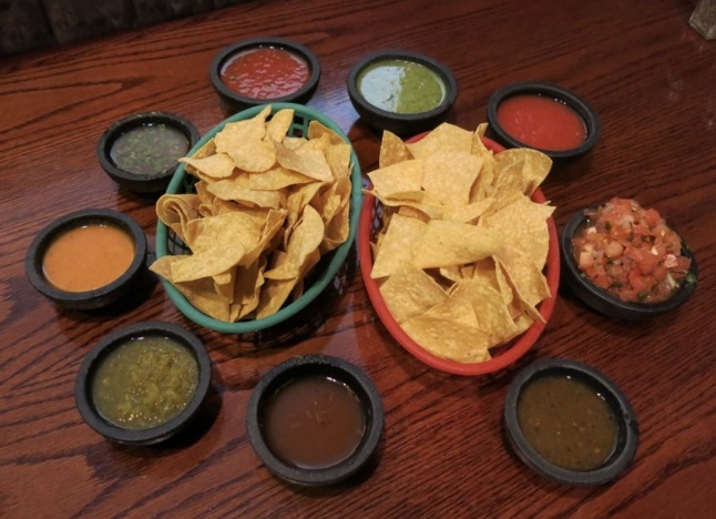 Order Chips and Salsa food online from The Refectory store, Chicago on bringmethat.com