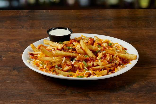 Order FULLY LOADED CHEESE FRIES food online from Miller Ale House Mcdonough store, Mcdonough on bringmethat.com