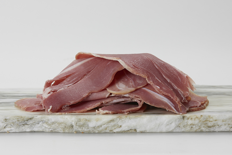 Order 1/4 lb. Prosciutto di Parma food online from Murray's Bagels store, New York on bringmethat.com