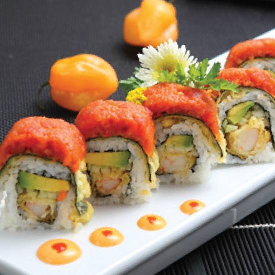 Order T9 Samurai Roll food online from Ichima store, Pasadena on bringmethat.com
