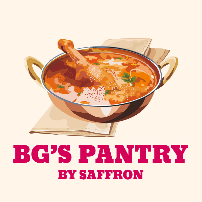 Bgs Pantry By Saffron