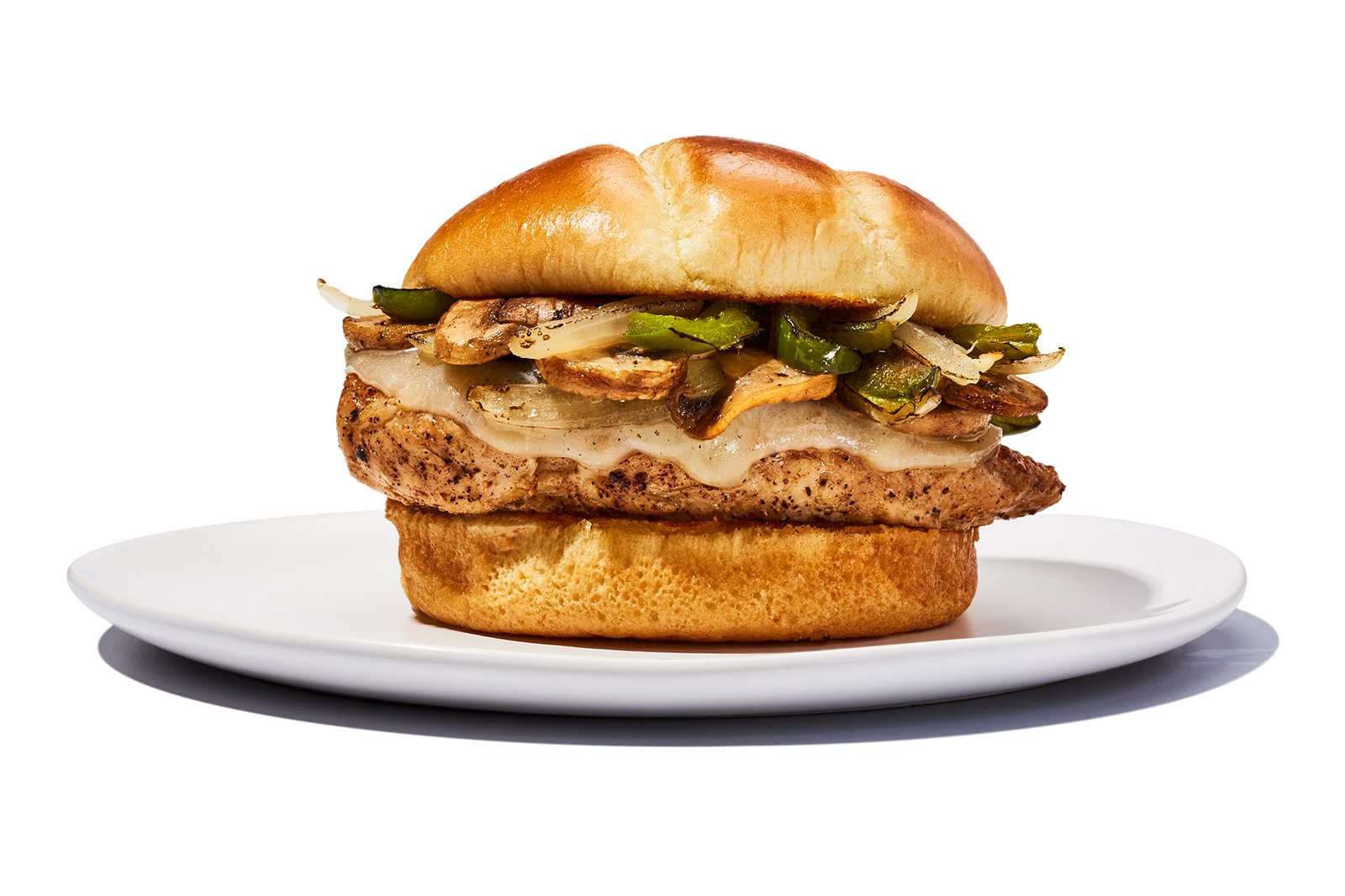 Order Smothered Chicken Sandwich food online from Hooters store, Albuquerque on bringmethat.com