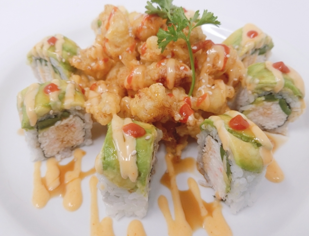 Order Chubby Lobster food online from Omoi Sushi store, Fountain Valley on bringmethat.com