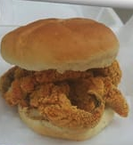 Order Catfish Sandwich food online from Khi And Eli store, Holyoke on bringmethat.com