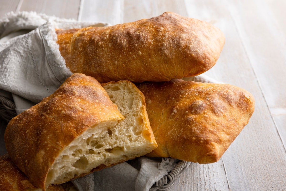 Order Ciabatta food online from Kneaders Bakery & Cafe store, Chandler on bringmethat.com