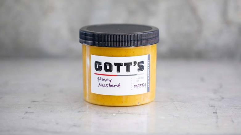 Order Honey Mustard food online from Gott Roadside store, San Francisco on bringmethat.com