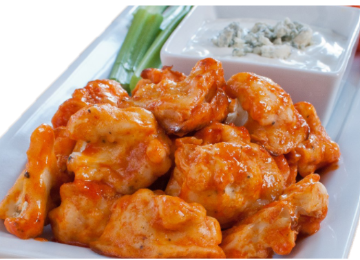 Order Beyond Chicken Meatless Boneless Wings food online from Solo Burgers&Wings store, Dallas on bringmethat.com