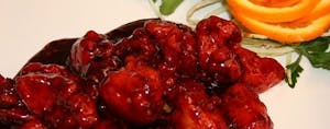 Order Szechuan Chicken food online from Royal Stix Restaurant store, Fayetteville on bringmethat.com