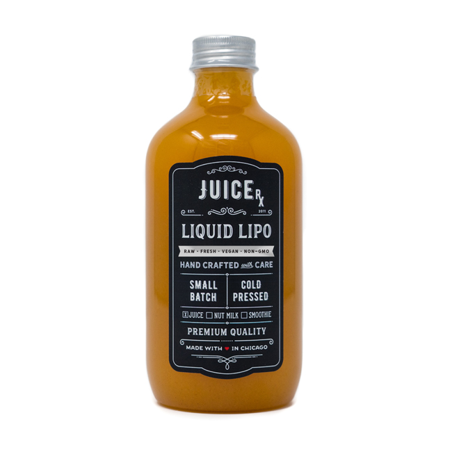 Order Liquid Lipo food online from Juicerx store, Chicago on bringmethat.com