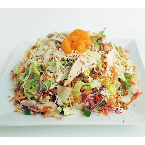 Order 4. Chinese Chicken Salad food online from Salad farm store, Los Angeles on bringmethat.com