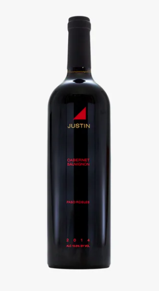 Order Justin Paso Robles Cabernet Sauvignon 750ml food online from Terners Liquor store, Los Angeles on bringmethat.com