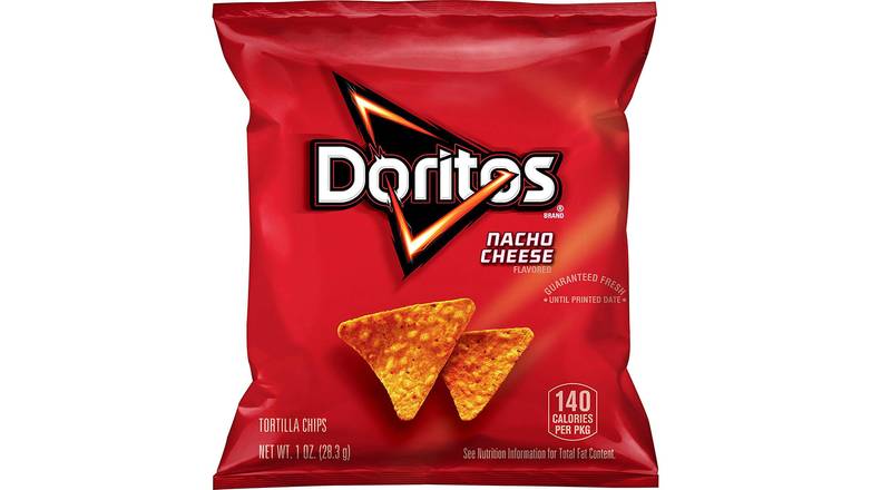 Order Doritos Nacho Cheese food online from Shell Rock Spring store, Bel Air on bringmethat.com