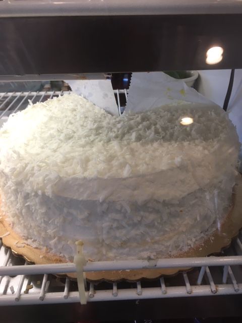Order Pina Colada Cakes food online from Fountain Diner store, Hartsdale on bringmethat.com