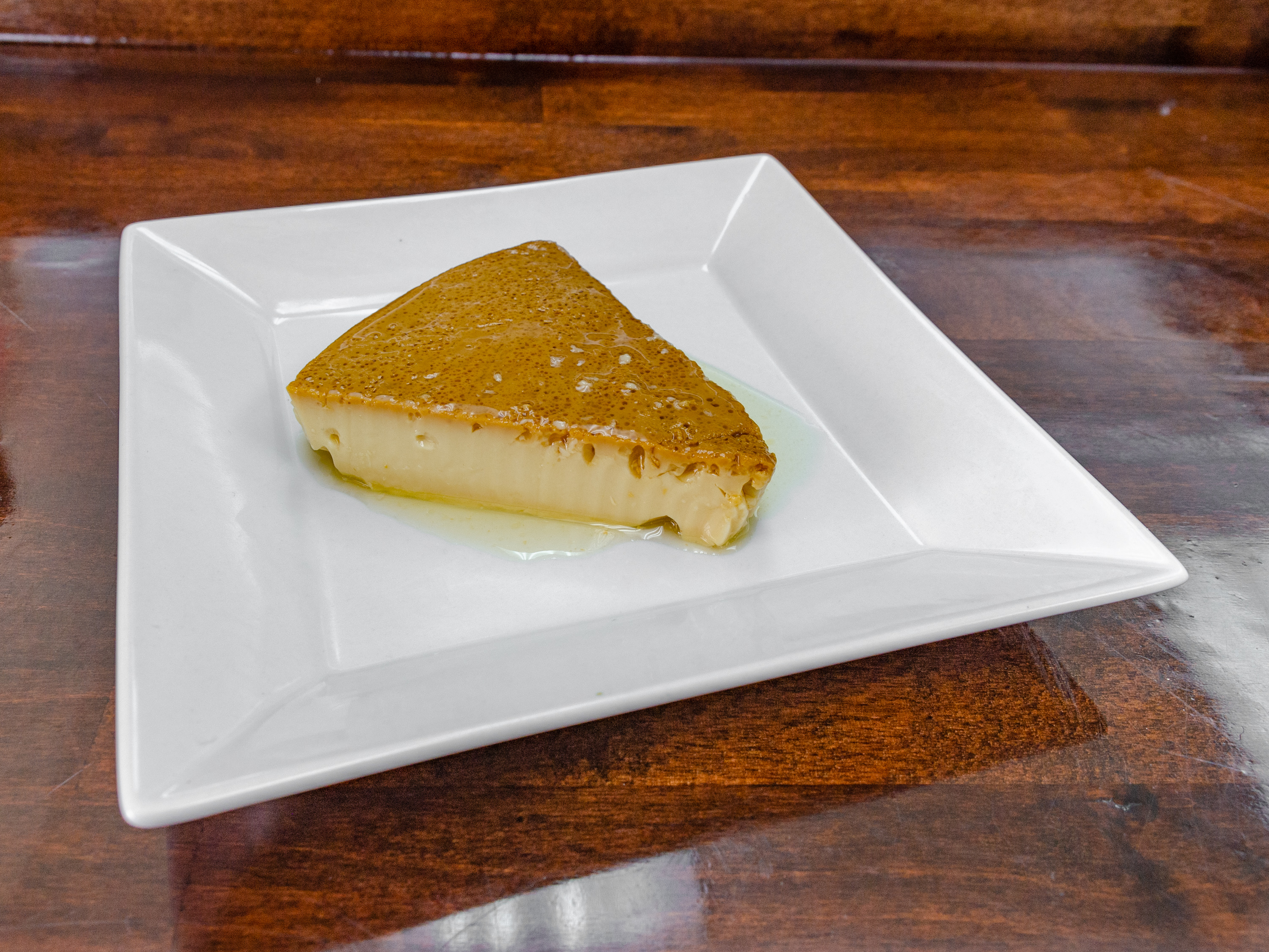 Order Flan food online from Avila Taqueria & Restaurant store, West New York on bringmethat.com