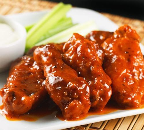 Order 2. Hot Chicken Wings food online from Suxian Asian store, Tucker on bringmethat.com