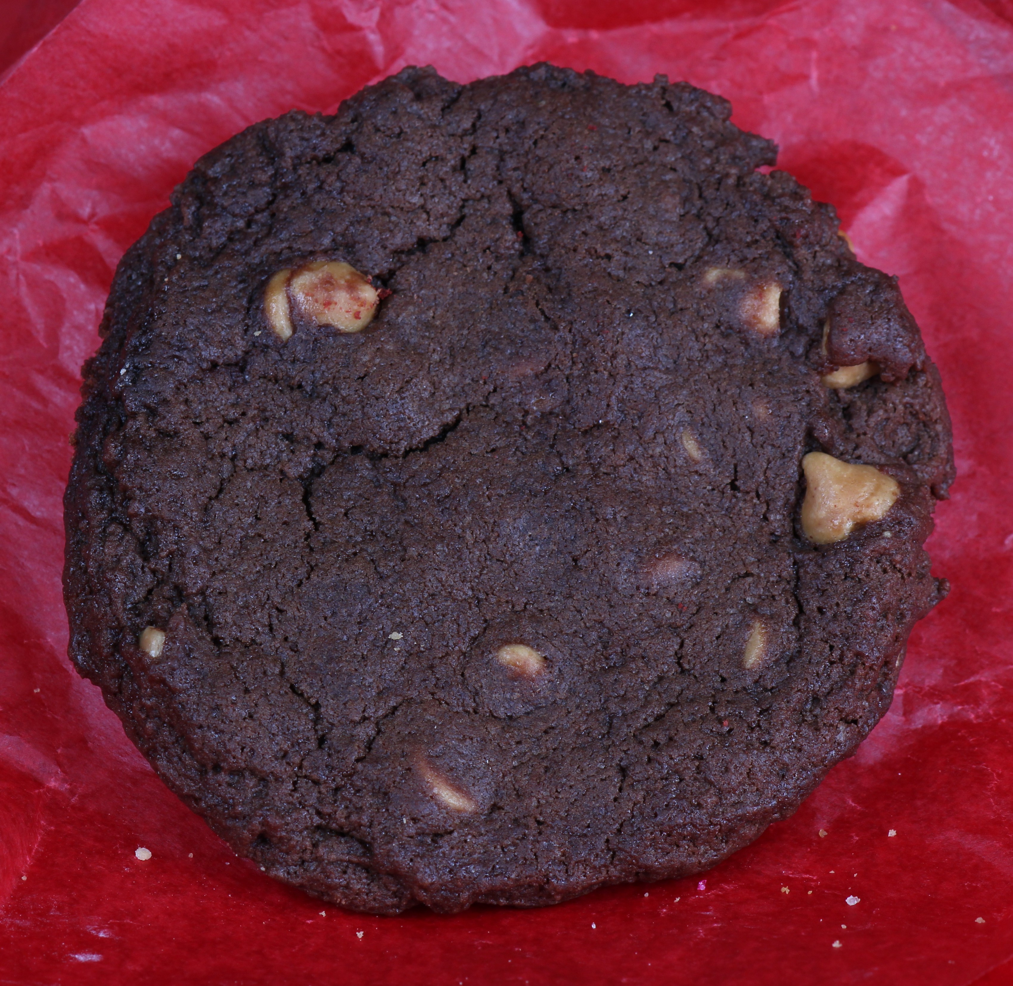 Order Chocolate Peanut Butter Chip Cookie food online from The Cookie Company store, Omaha on bringmethat.com