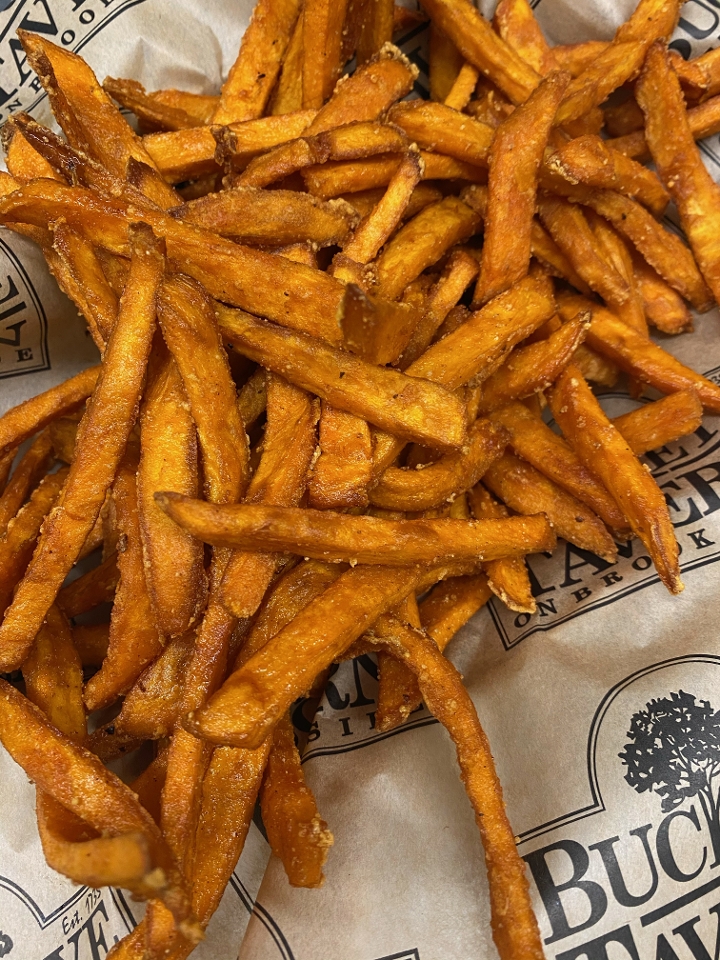 Order Sweet Potato Fries food online from Buckeye Tavern store, Macungie on bringmethat.com