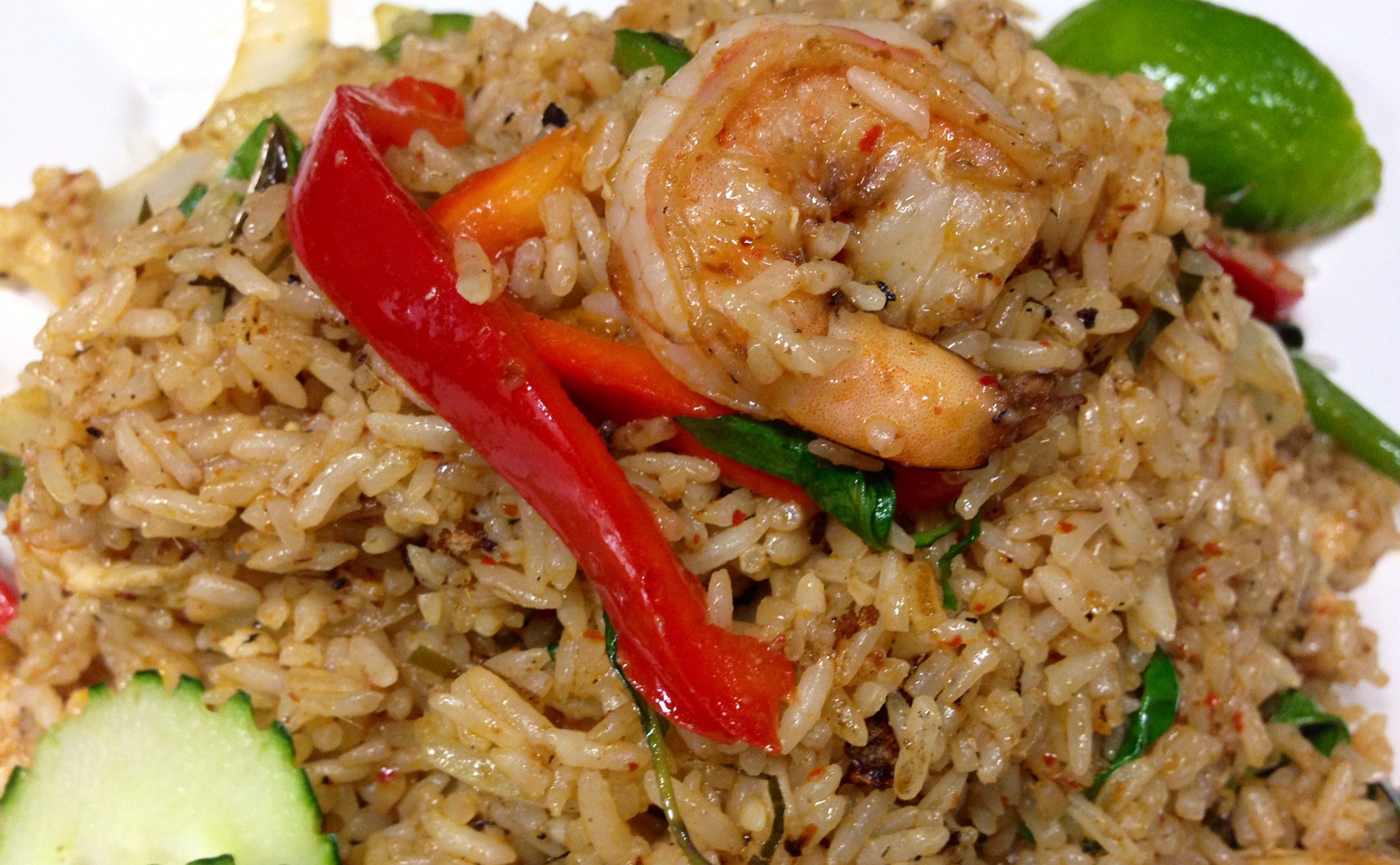 Order Thai Chili Curry Rice food online from Thai Chili Stone Oak store, San Antonio on bringmethat.com