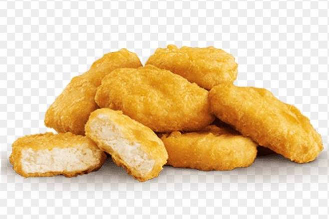 Order Chicken Nuggets (8 pcs) food online from Amili's Pizzeria store, Plum on bringmethat.com