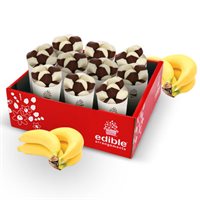 Order Banana Dipped Fruit Cone Snack Bundle food online from Edible Arrangements store, Winchester on bringmethat.com