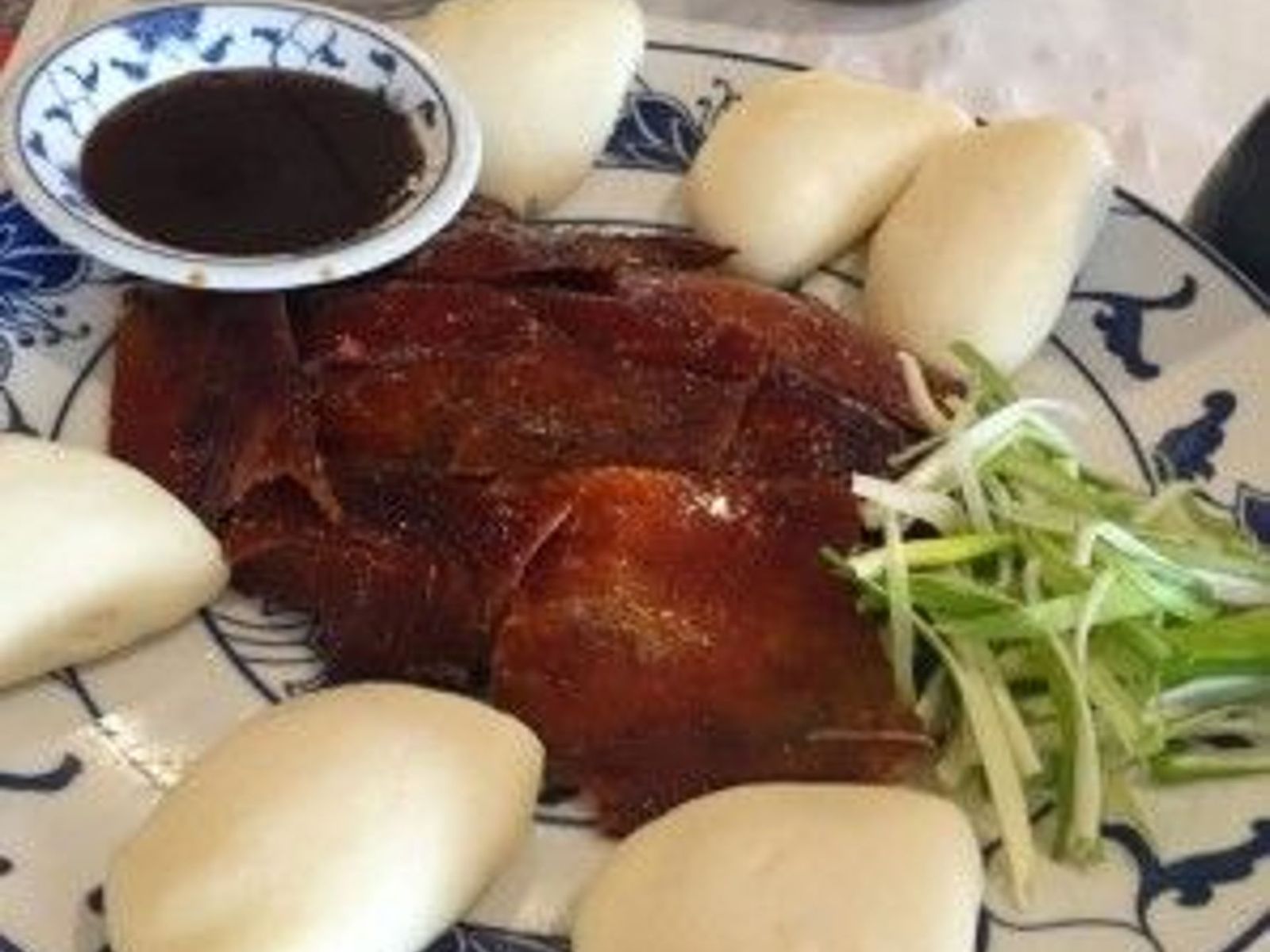 Order Peking Duck (half) food online from Empress Seafood Restaurant store, Denver on bringmethat.com