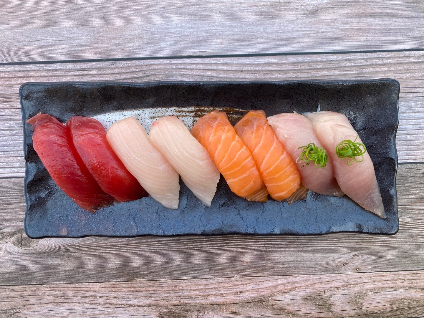 Order 8pc Sushi Special food online from Yanagi Kitchen store, Manhattan Beach on bringmethat.com